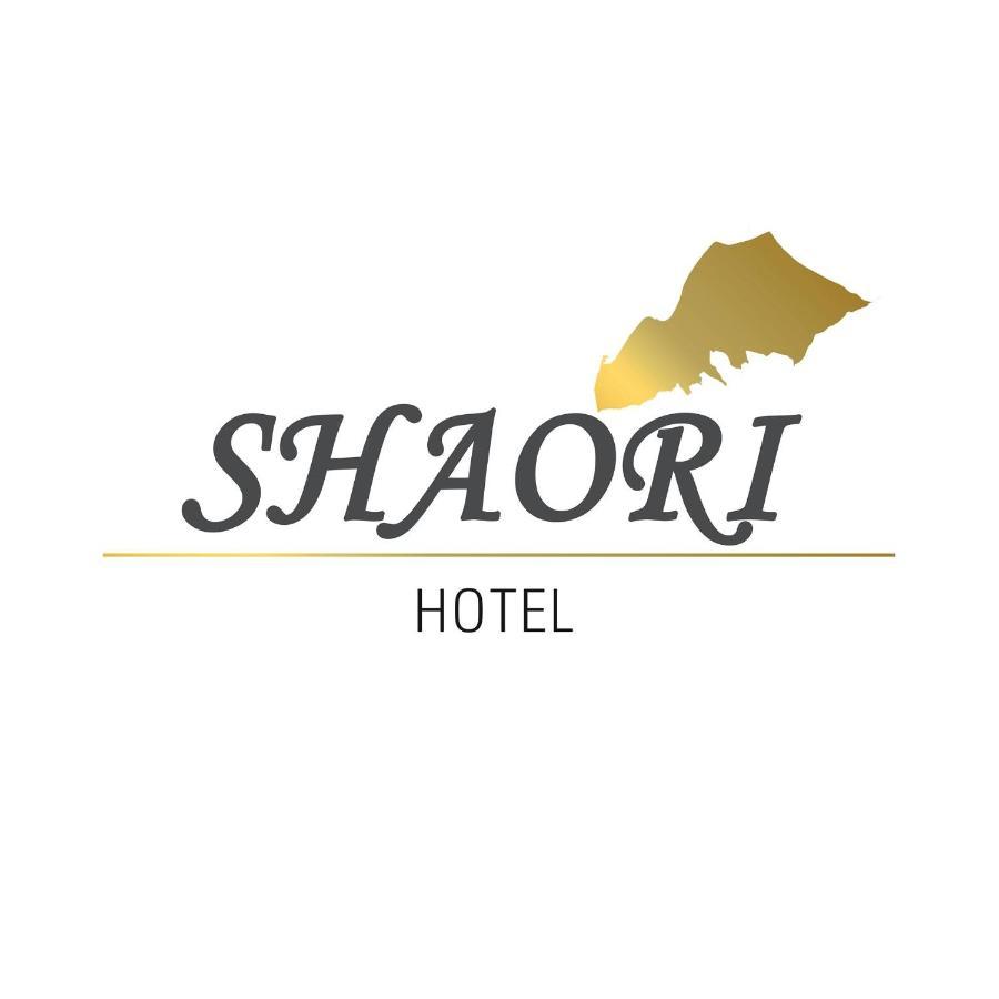 Hotel Shaori Nikortsminda Bagian luar foto