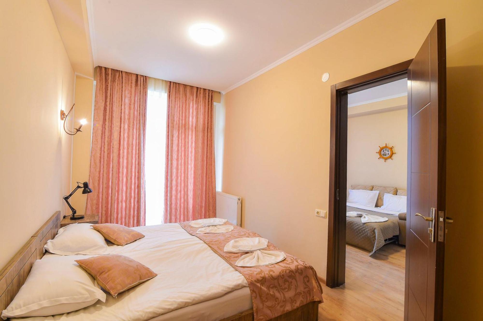 Hotel Shaori Nikortsminda Bagian luar foto